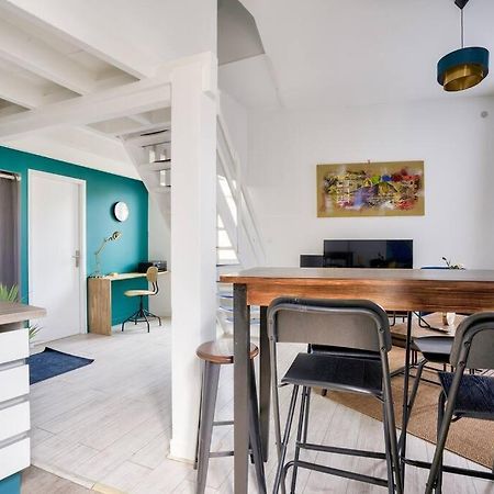 Appartement 2 Chambres Proche Gare De 보르도 외부 사진