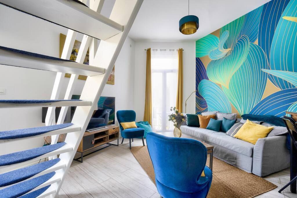 Appartement 2 Chambres Proche Gare De 보르도 외부 사진