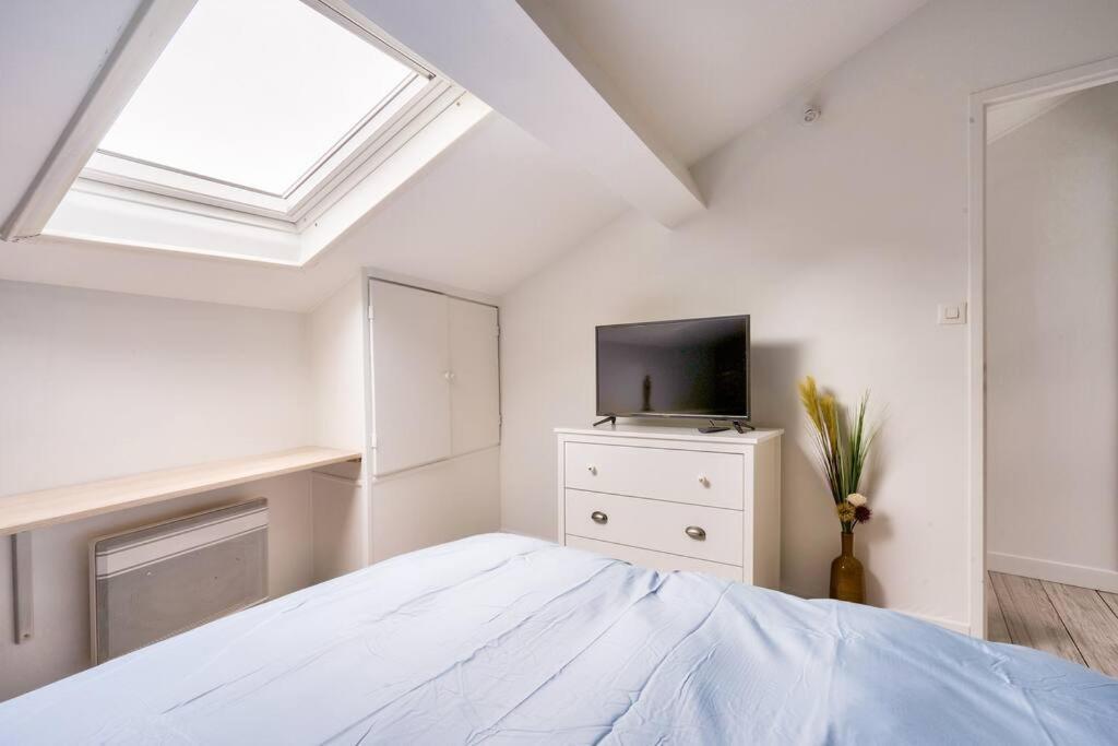 Appartement 2 Chambres Proche Gare De 보르도 외부 사진