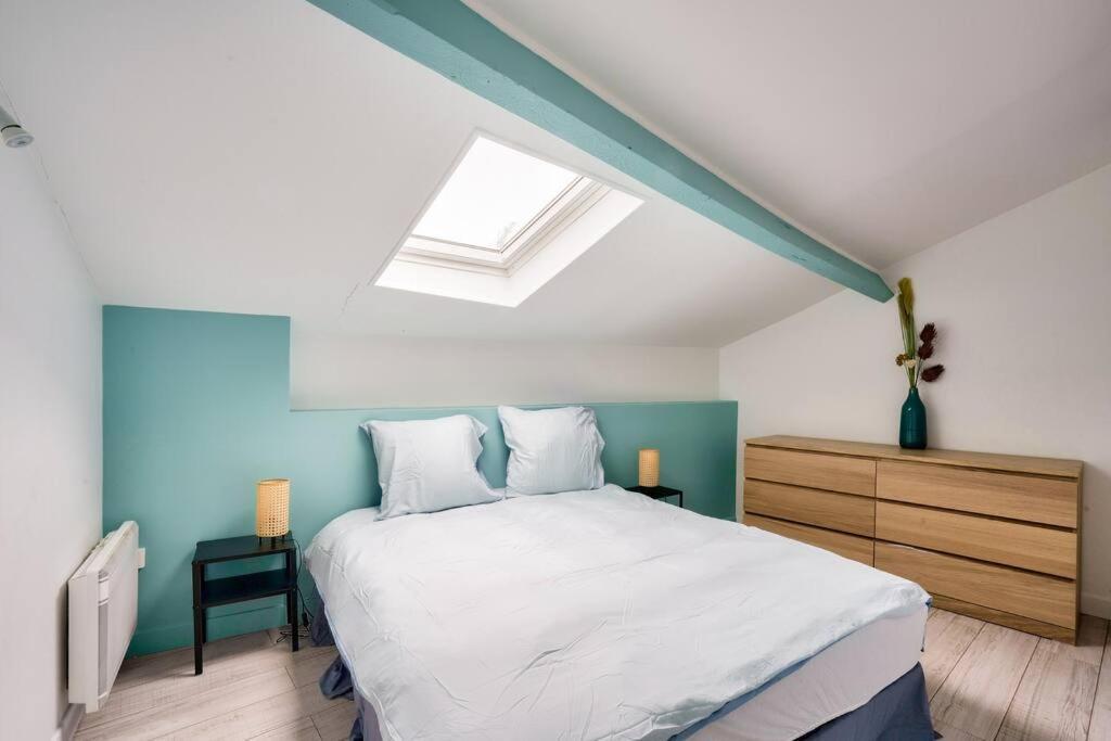 Appartement 2 Chambres Proche Gare De 보르도 외부 사진