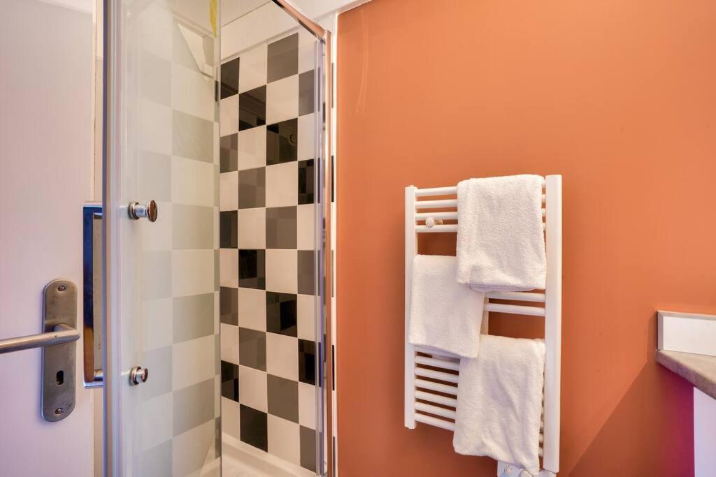 Appartement 2 Chambres Proche Gare De 보르도 외부 사진