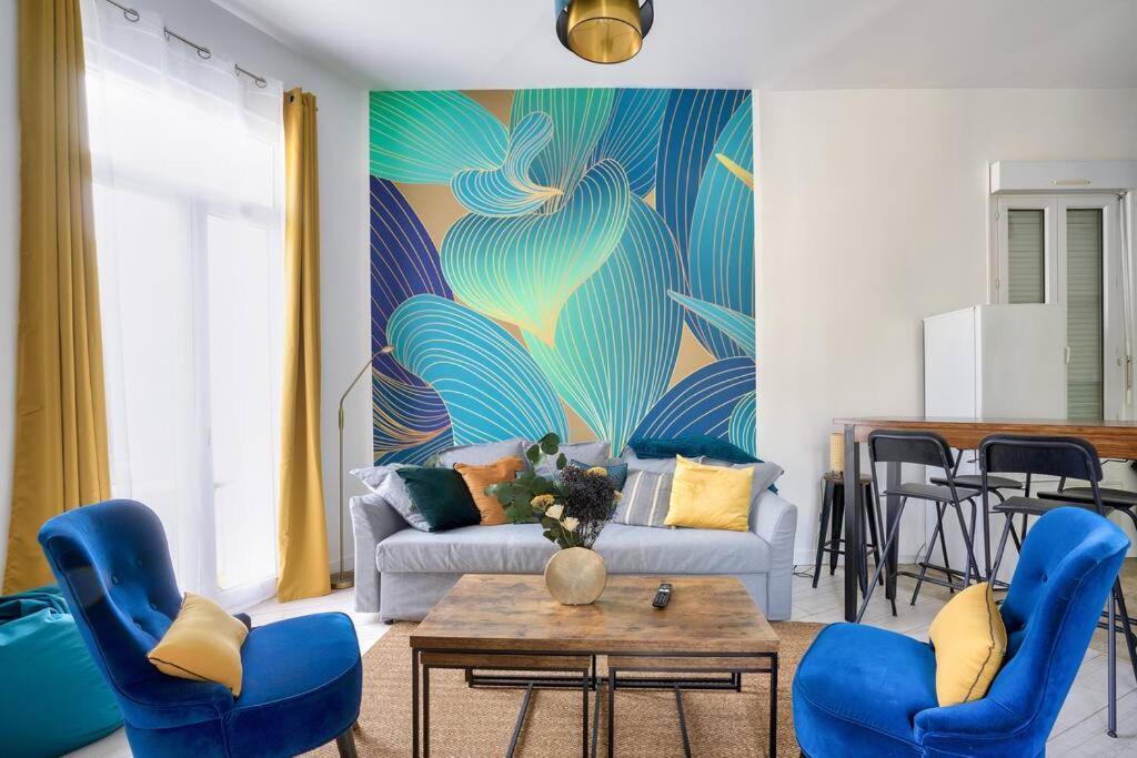 Appartement 2 Chambres Proche Gare De 보르도 외부 사진