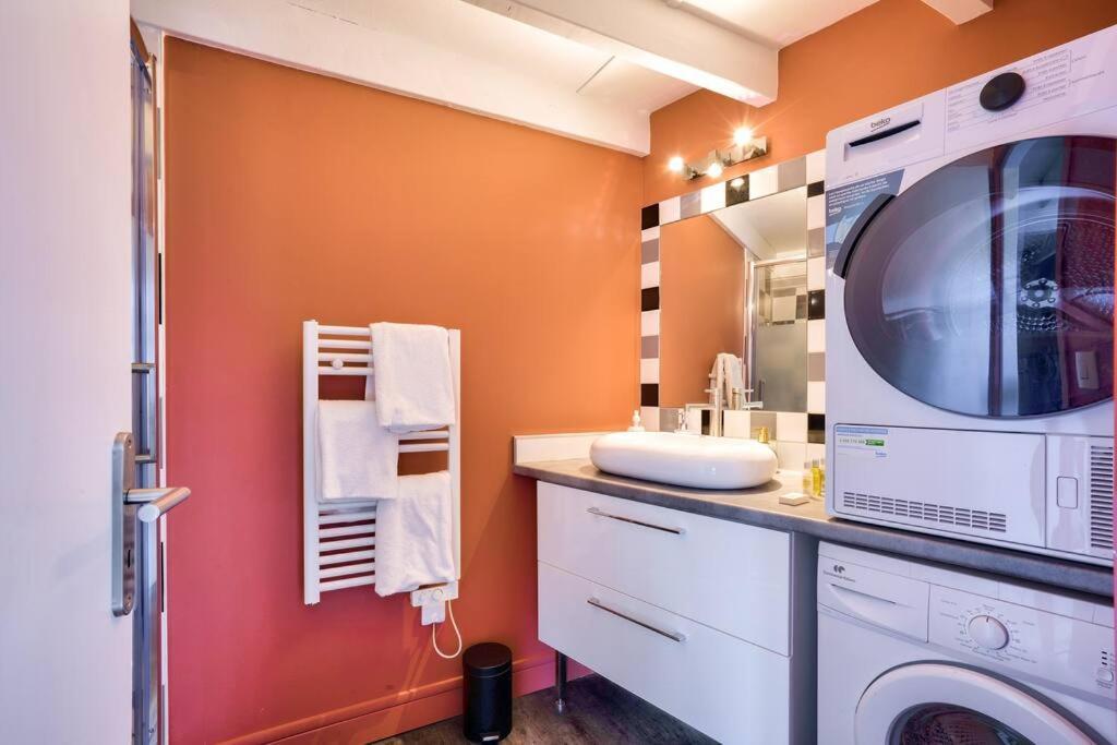 Appartement 2 Chambres Proche Gare De 보르도 외부 사진
