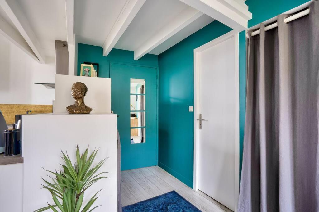 Appartement 2 Chambres Proche Gare De 보르도 외부 사진