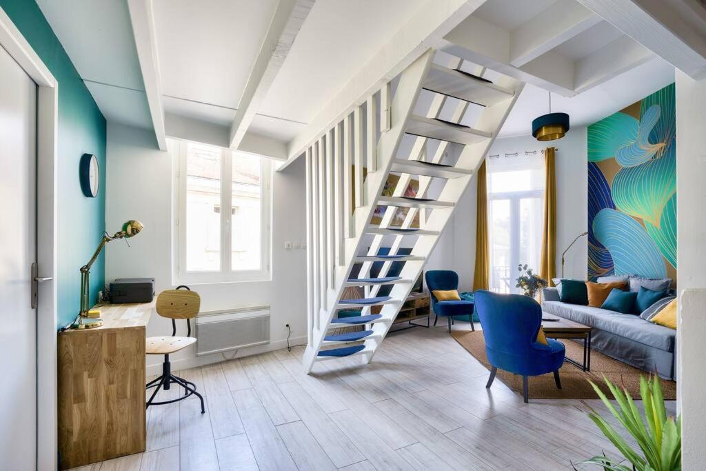 Appartement 2 Chambres Proche Gare De 보르도 외부 사진